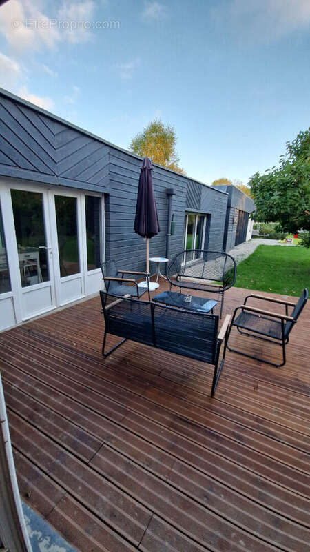 Maison à L&#039;AIGLE