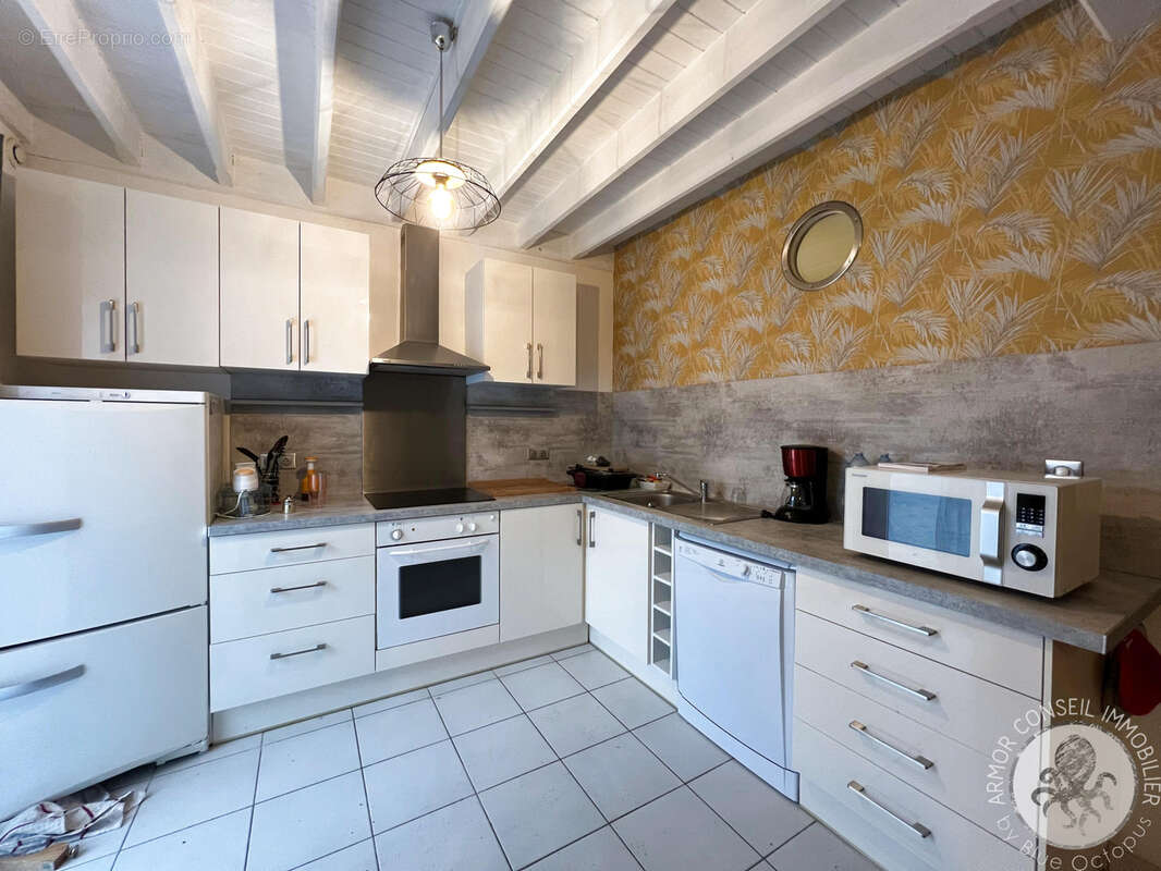 Appartement à SAINT-JACUT-DE-LA-MER