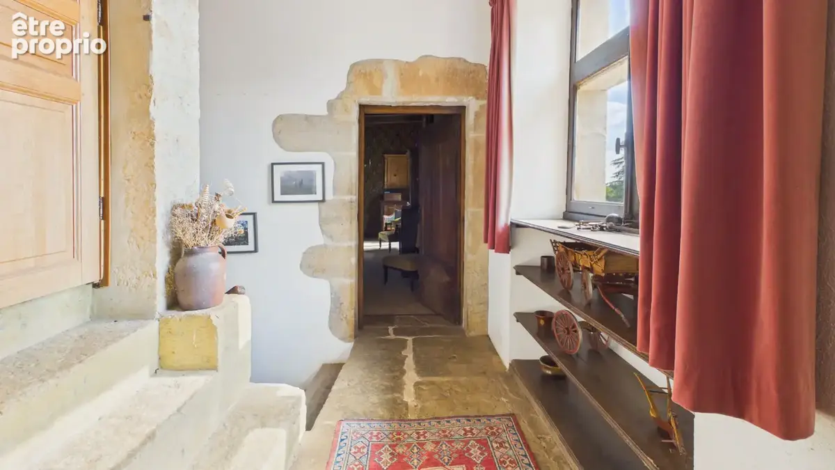Château du XVIIe siècle ? 415 m² au coeur du causse de Limogne - photo 18