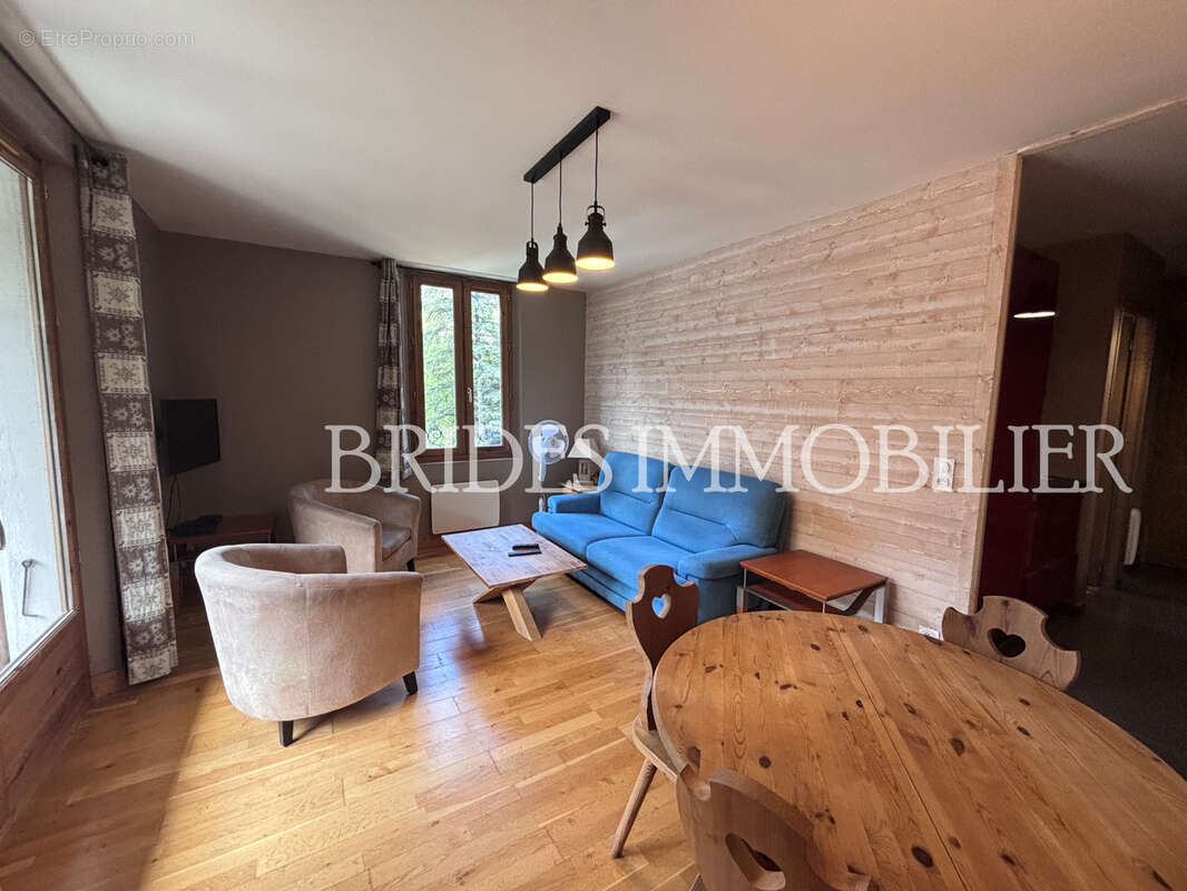 EXCLUSIVITE! Appartement T3 - Petite copropriété - A coté du parc thermal - photo 5