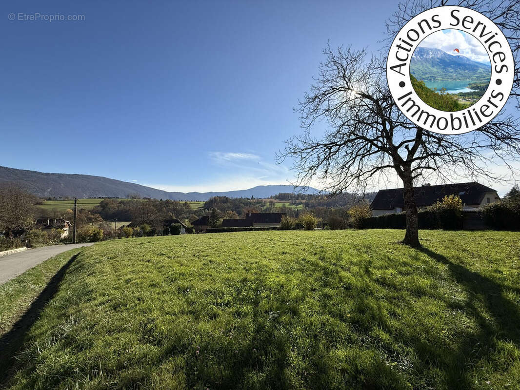 Terrain à NOVALAISE