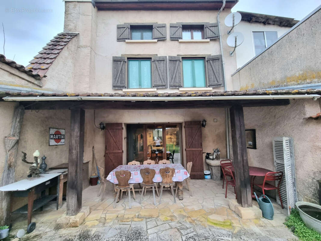 Appartement à CHATEAU-SALINS