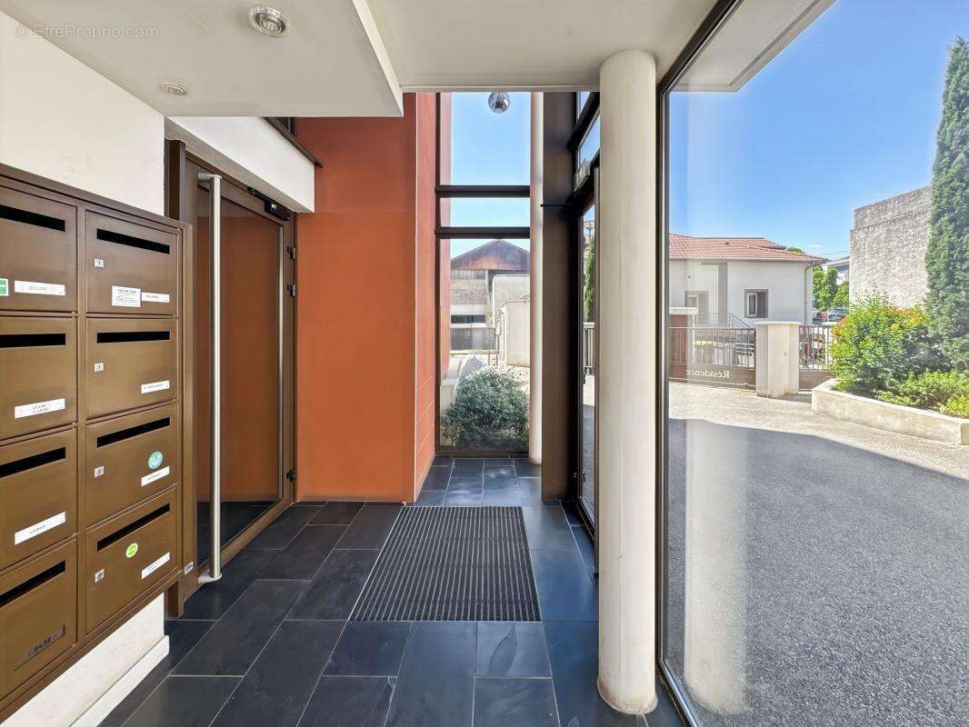 Appartement à VALENCE