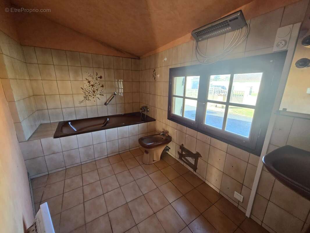 Maison à CARTELEGUE