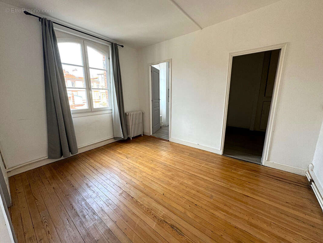 Appartement à TOULOUSE