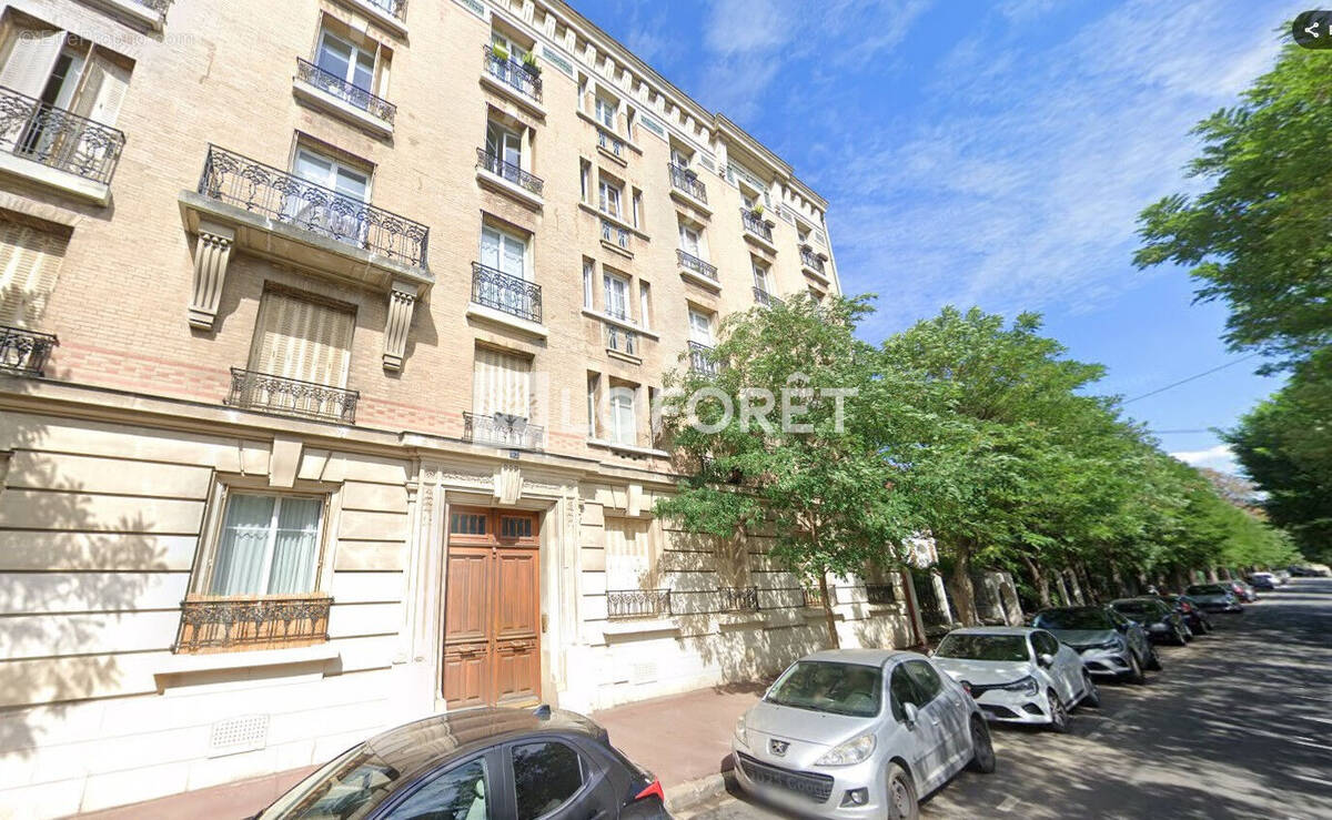 Appartement à LE RAINCY