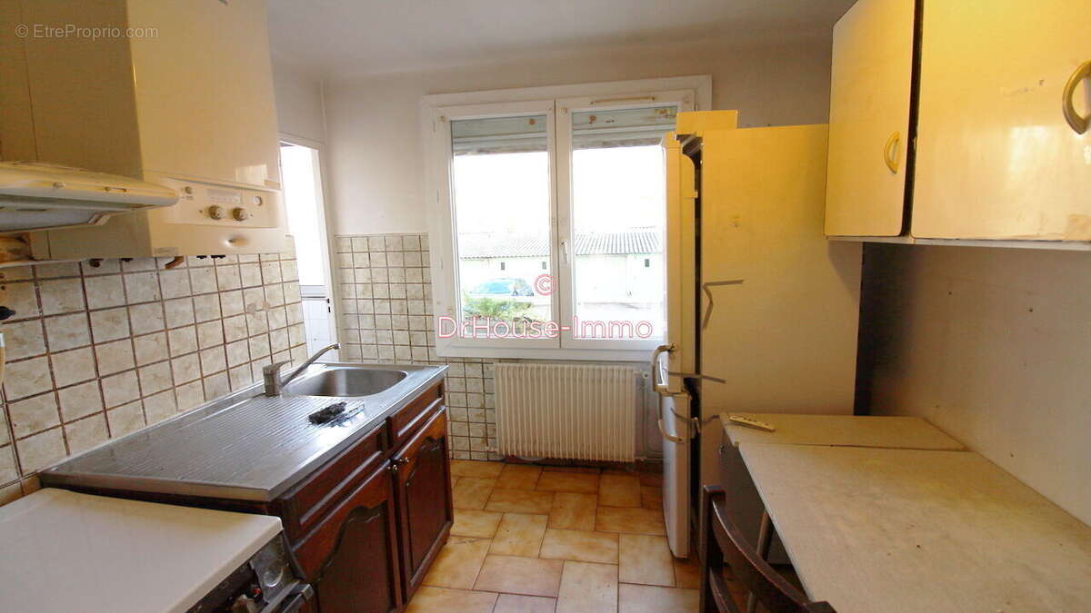 Appartement à MARSEILLE-9E