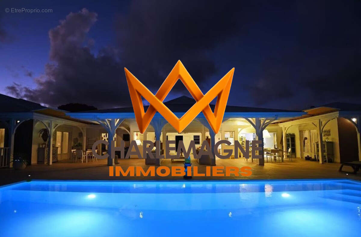 Maison à SAINTE-ANNE