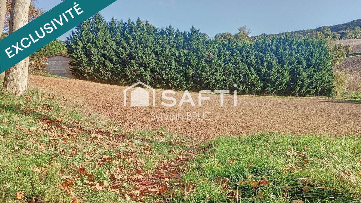 Photo 3 - Terrain à LAUZERTE