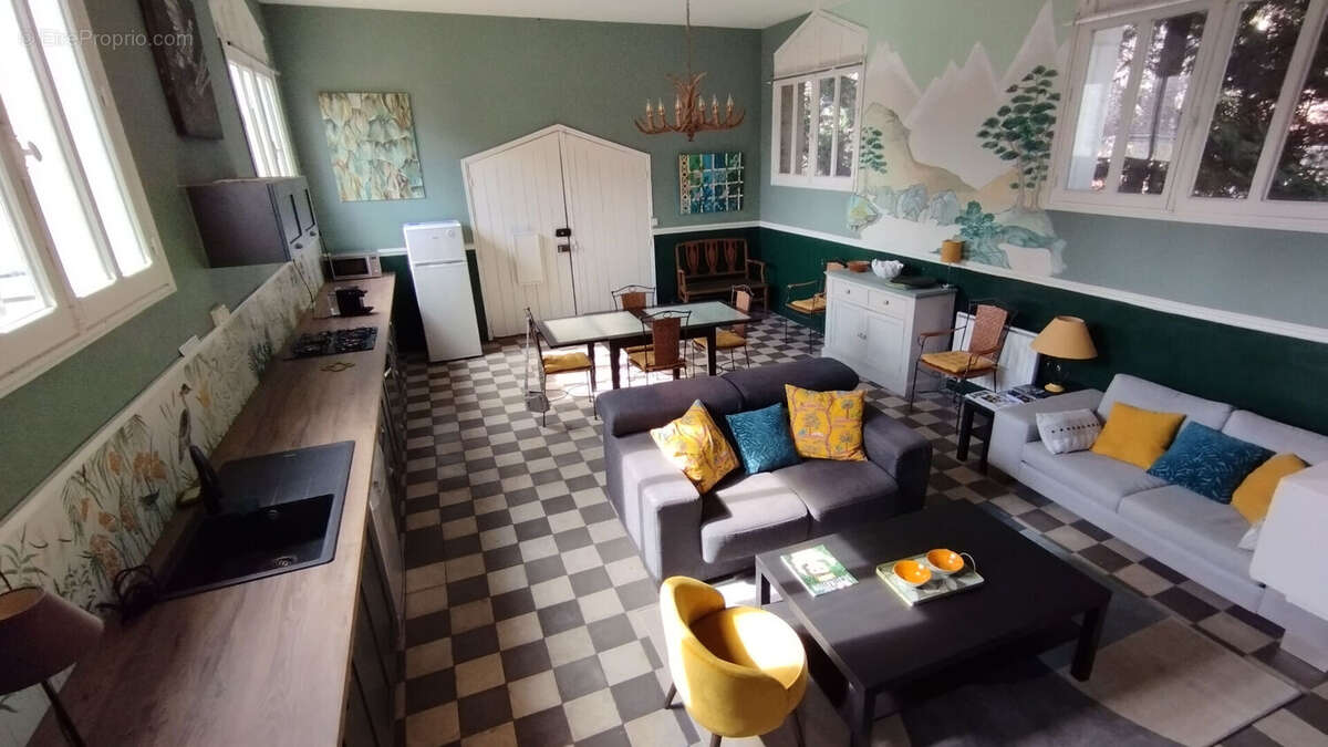 Maison à LE PETIT-PRESSIGNY