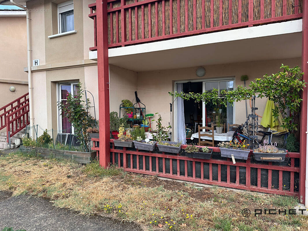 Appartement à BERGERAC