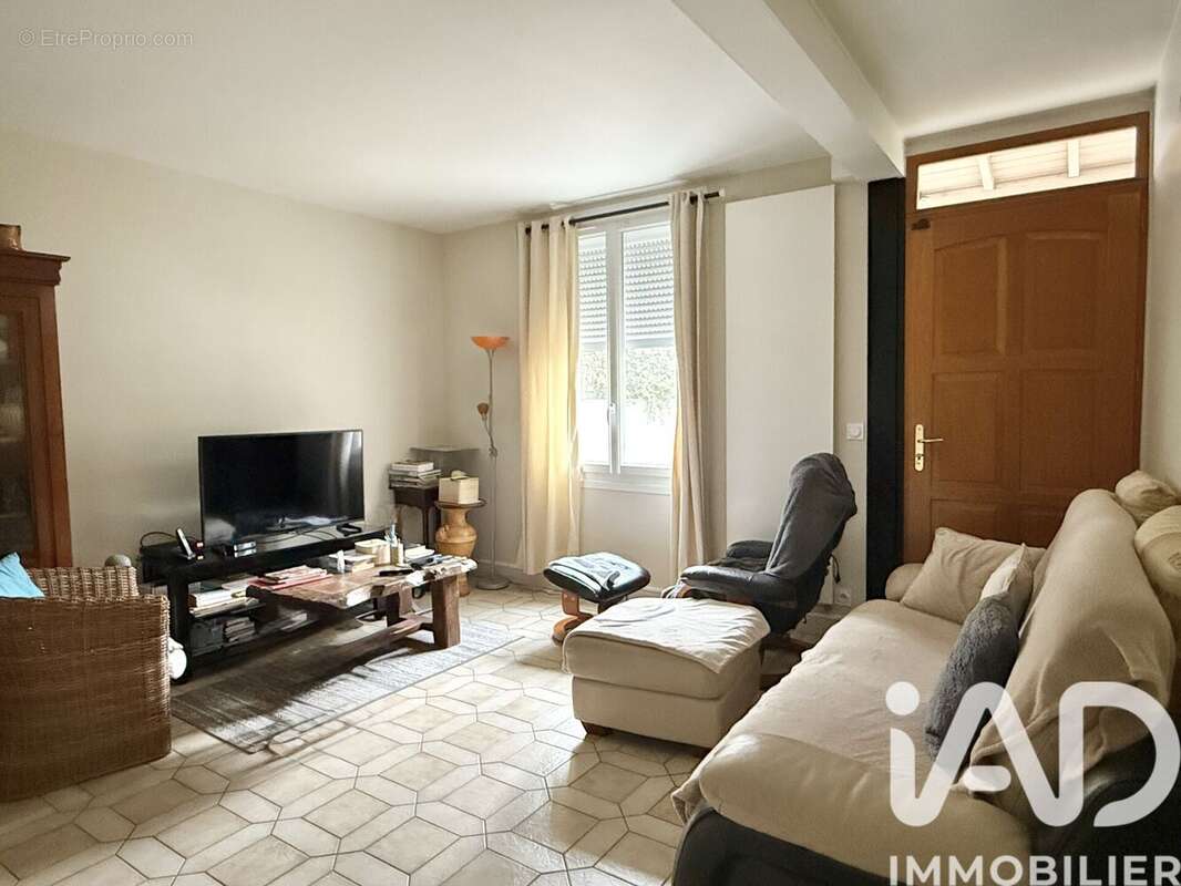 Photo 6 - Maison à MORANGIS