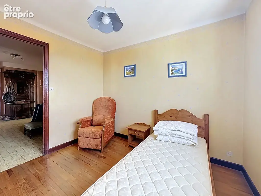Appartement traversant de 82,64 m² - Dernier étage - À rénover selon vos envies - photo 15