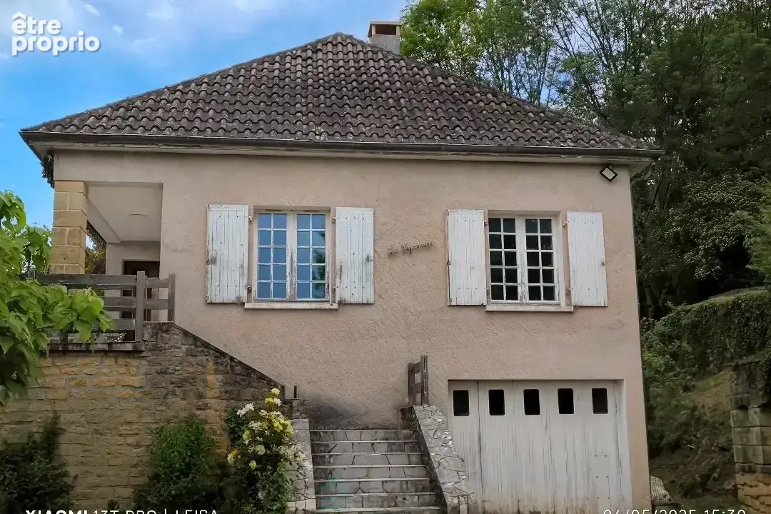 Perigord noir, grande maison a potentiel dans un cadre remarquable - photo 14