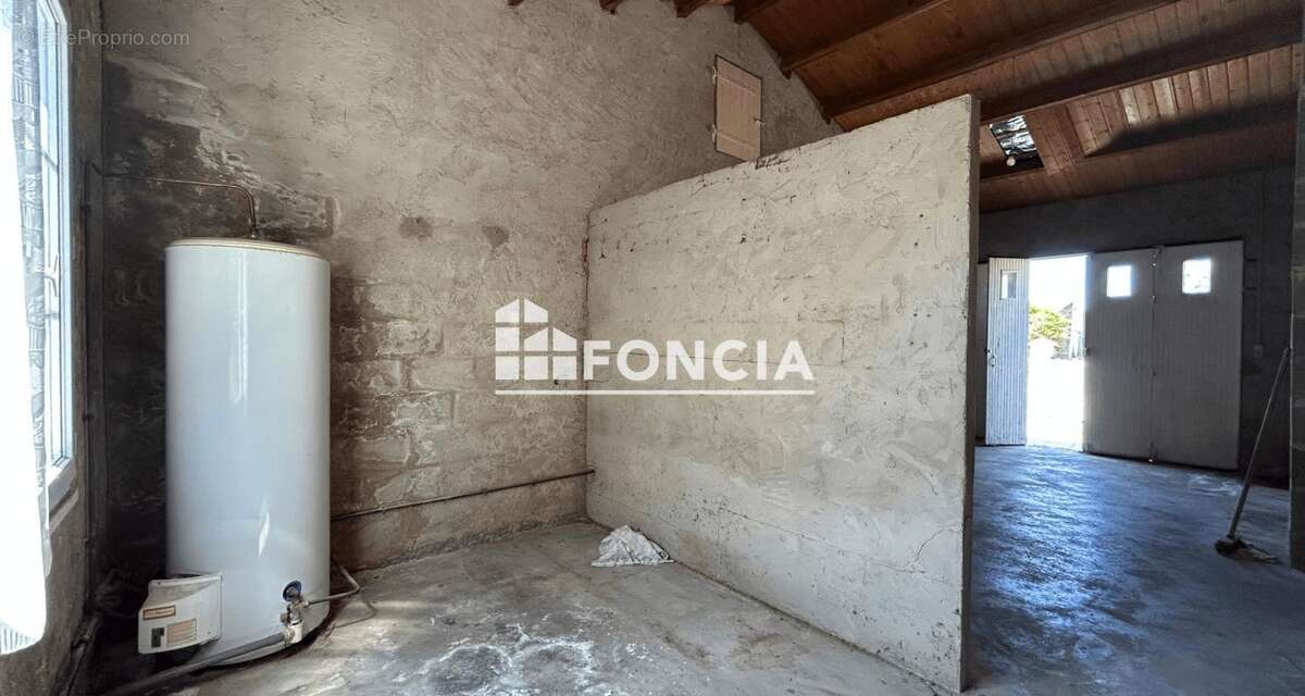 Maison à SAINT-PIERRE-D&#039;OLERON