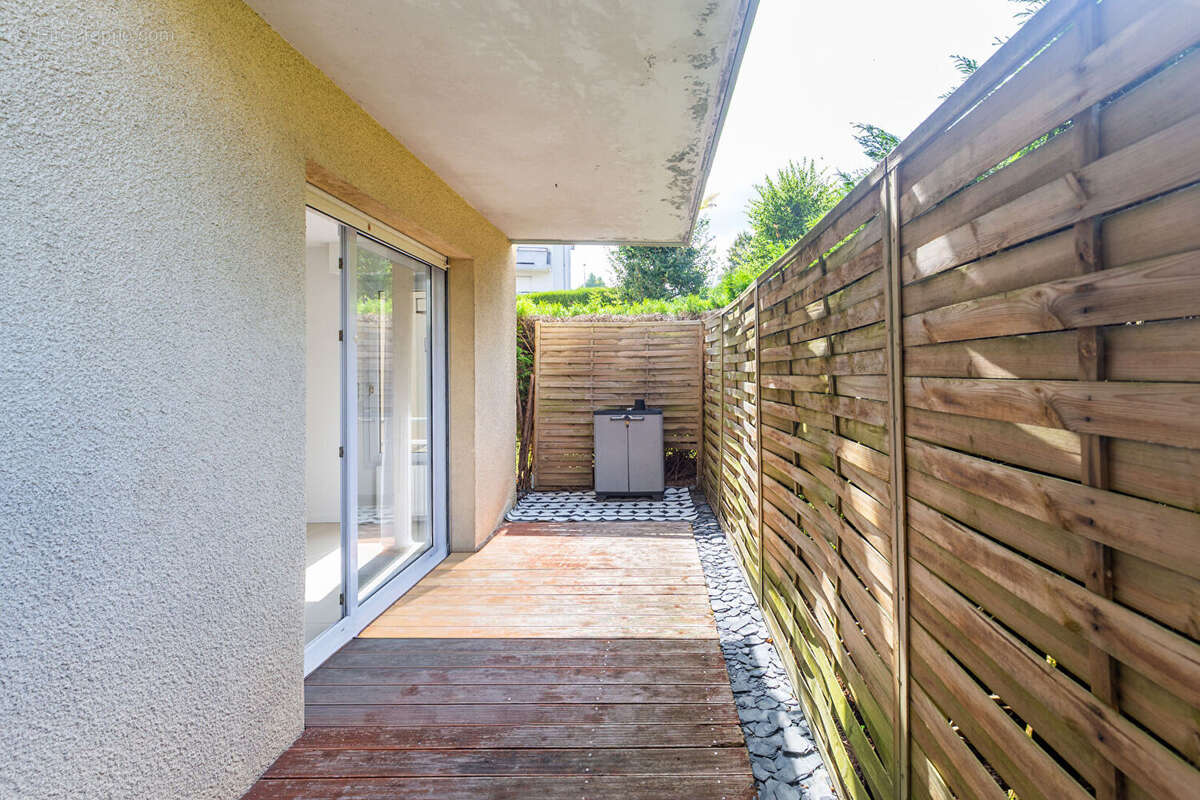 Agence immobiliere laforet - exclusivite - "aloe" - annecy le vieux - appartement t3 de 68,16m² - terrasse - cave - parking de c - photo 13
