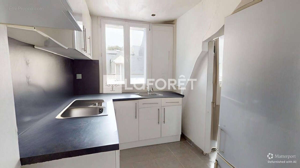 Appartement à LE HAVRE