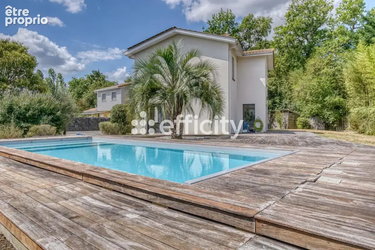 Maison 7 pièces 149 m² à vendre à Cadaujac (33140) - photo 16
