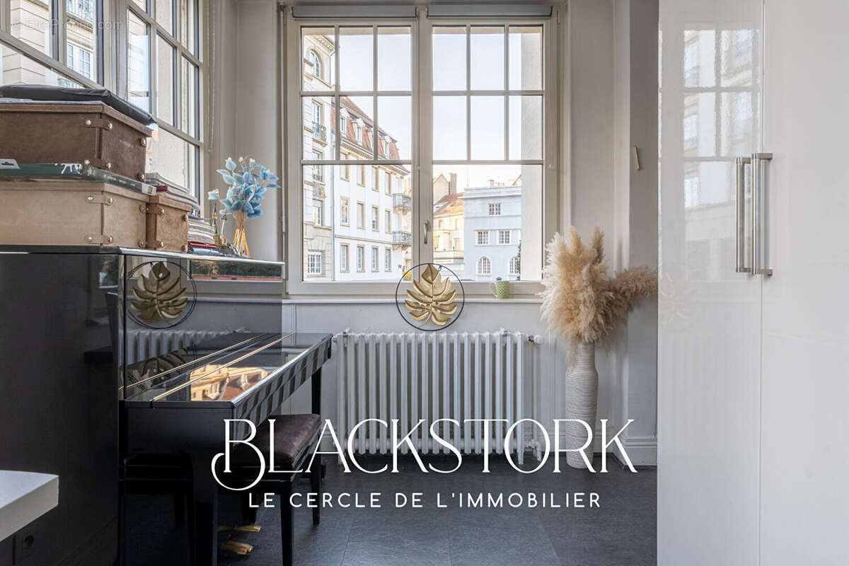 Appartement à STRASBOURG