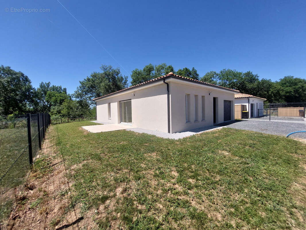 À vendre - Maison neuve RE 2020 à Brens (5 min de Gaillac) - photo 2