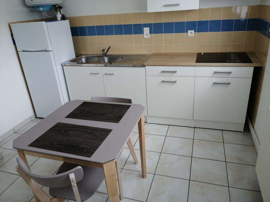Appartement à SAINT-AMAND-MONTROND