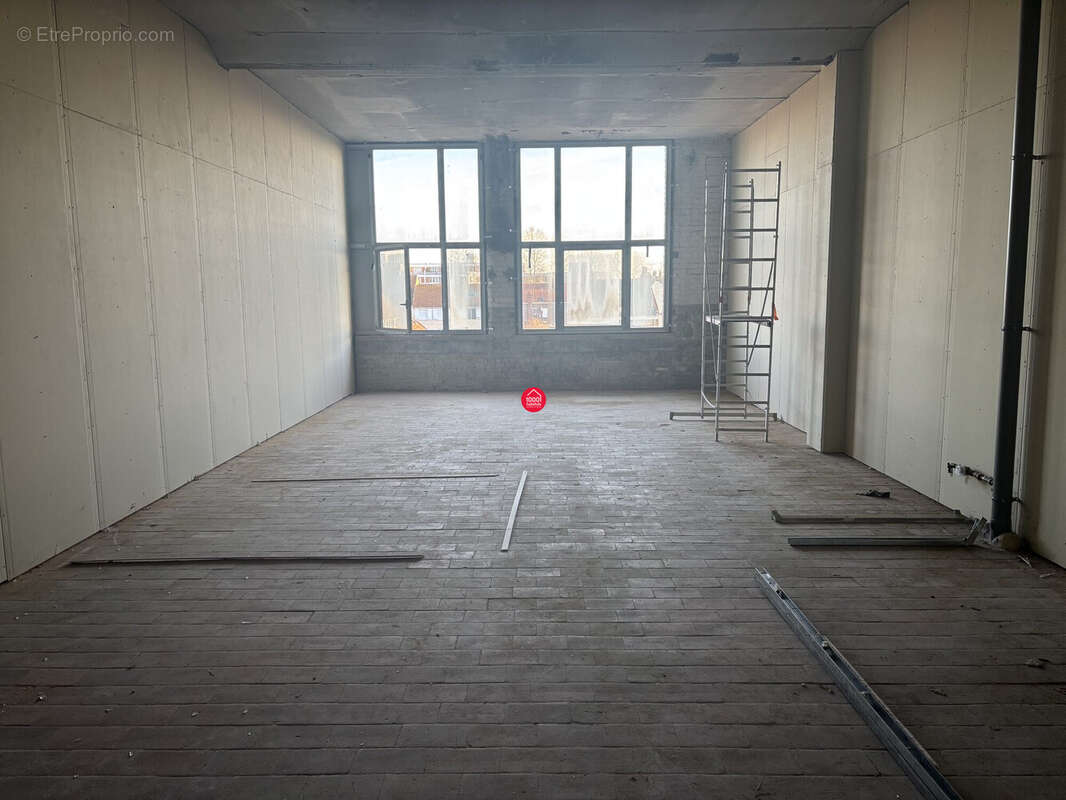 Appartement à CAPINGHEM