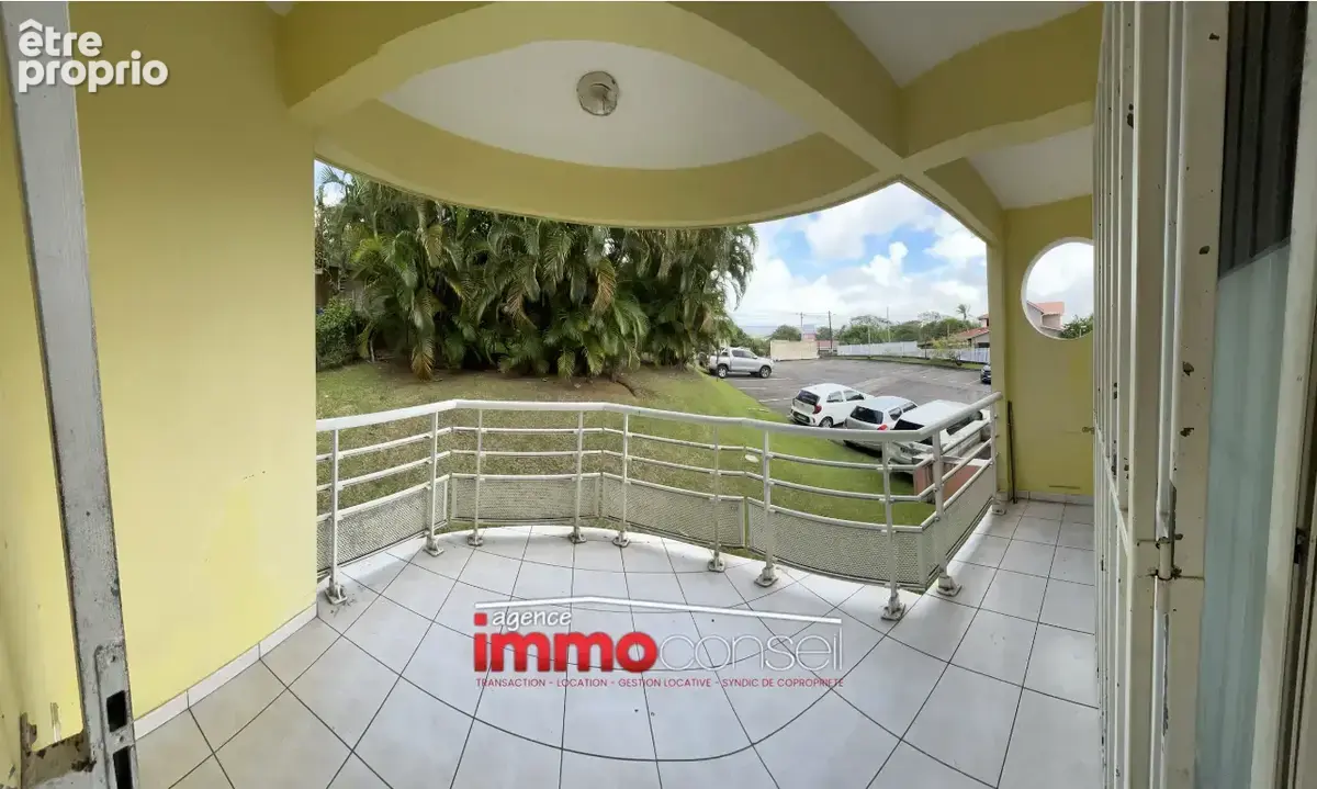 Appartement T3 - 2 chambres - Le Lamentin - photo 6