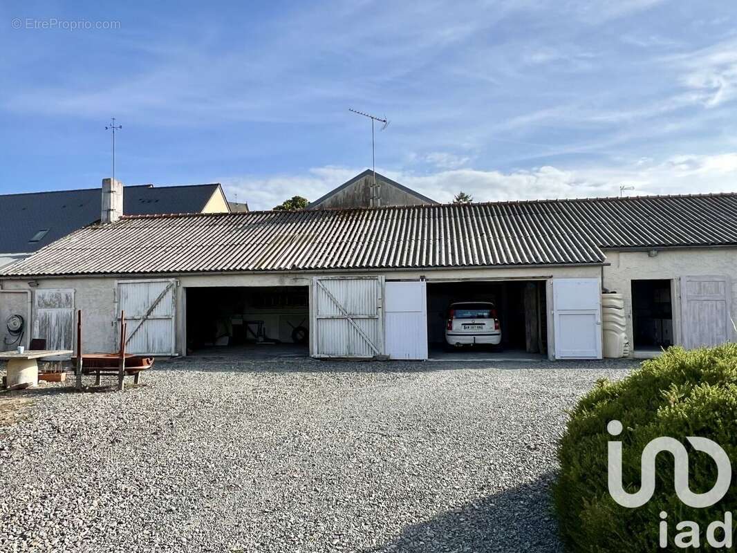 Photo 5 - Maison à SAINT-SAUVEUR-LENDELIN