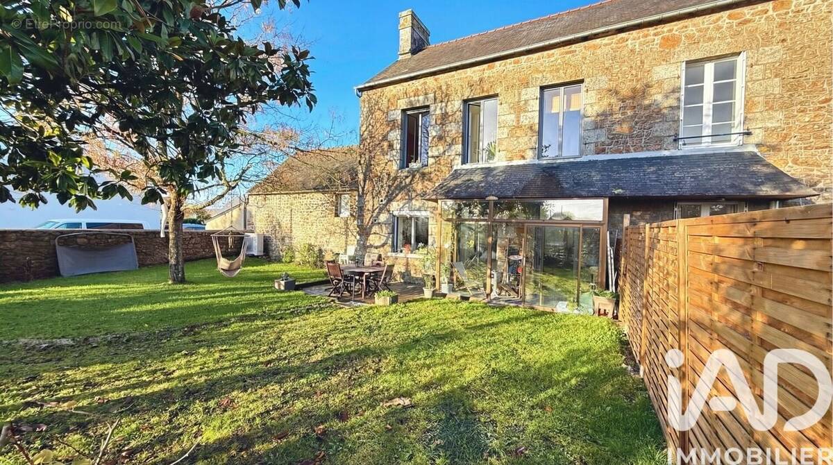 Photo 1 - Maison à VIEUX-VY-SUR-COUESNON