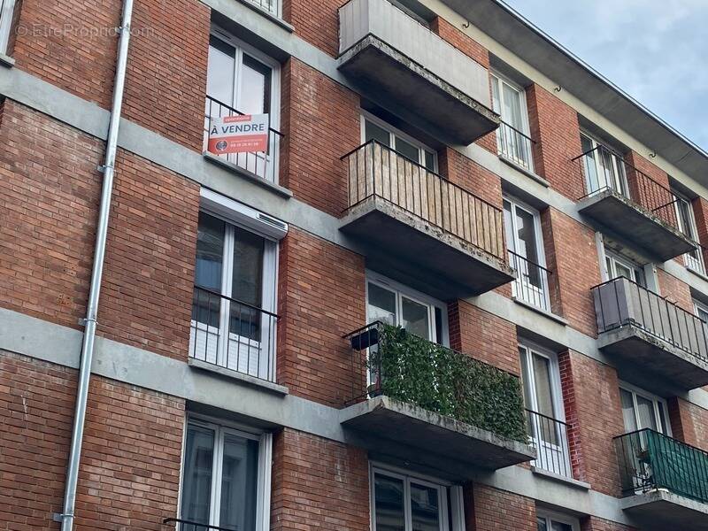 Appartement à LE HAVRE