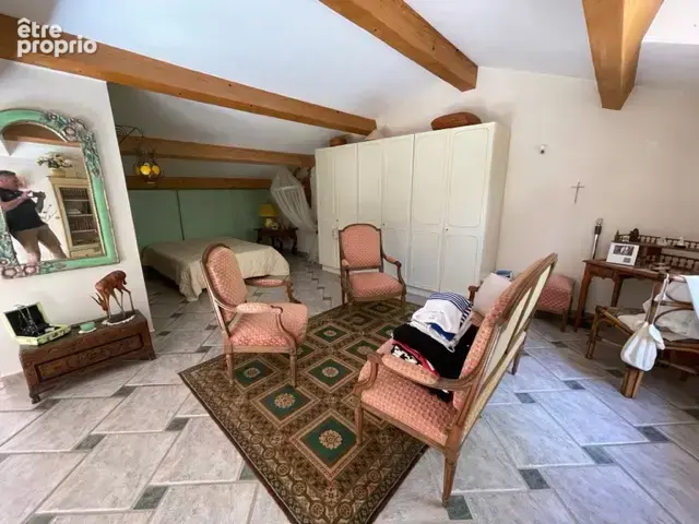 34120 Pézenas Maison de 140 m2 sur terrain de 10477 m2 - photo 5