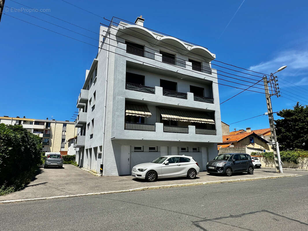 Appartement à PERPIGNAN