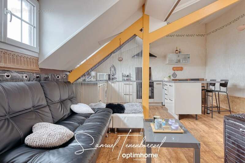 Appartement à TROUVILLE-SUR-MER