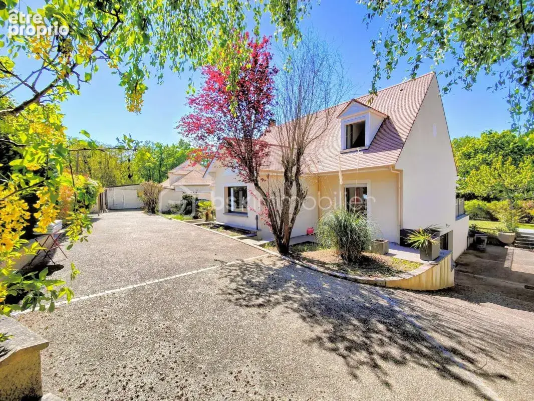 Maison contemporaine charmante et spacieuse à Jouars-Pontchartrain - photo 7