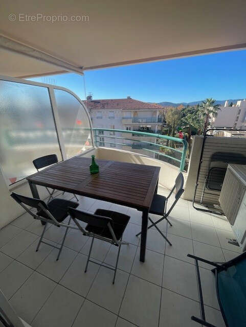 Appartement à FREJUS