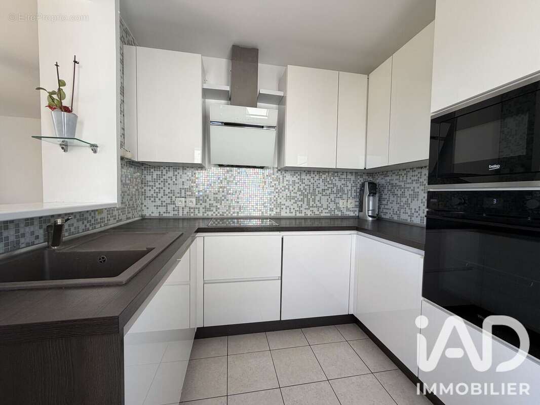 Photo 2 - Appartement à JUVISY-SUR-ORGE