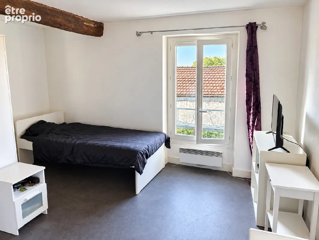 Appartement 1 pièce 23 m² à vendre à Yerres (91330) - photo 1