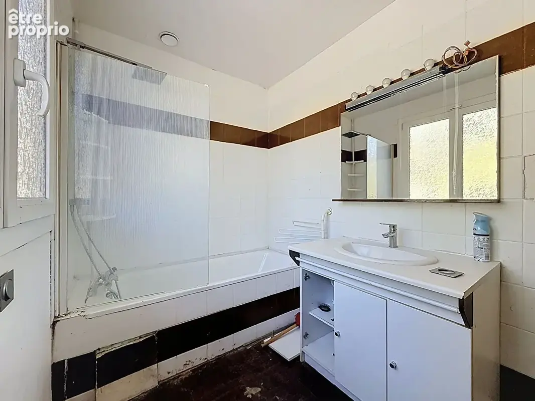 Maison individuelle , 2 chambres , sous sol total ! - photo 8