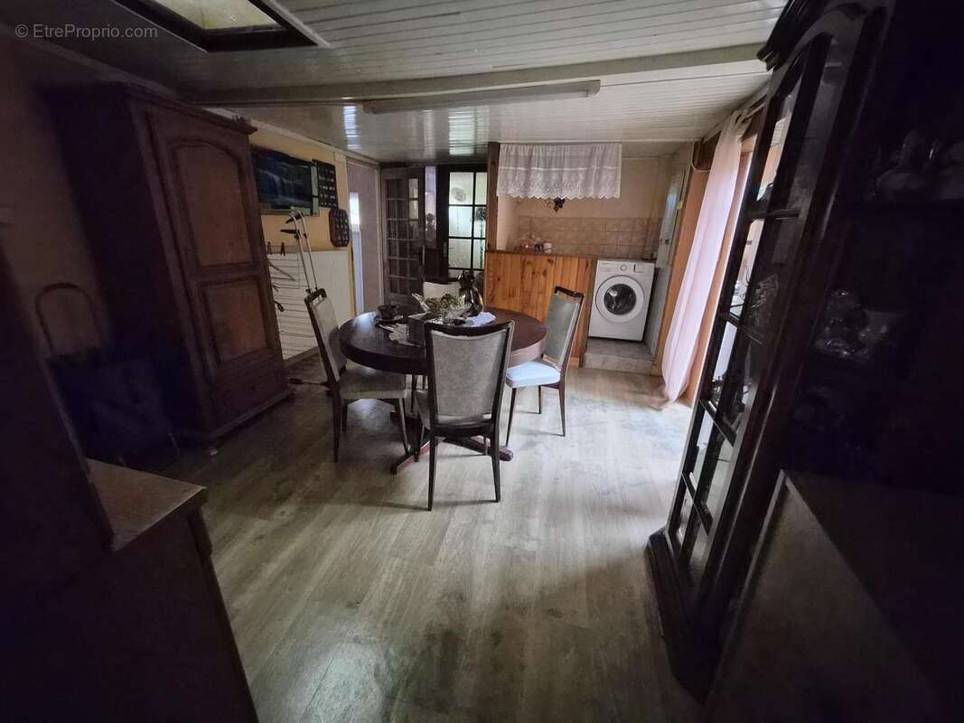 Maison à TOUL