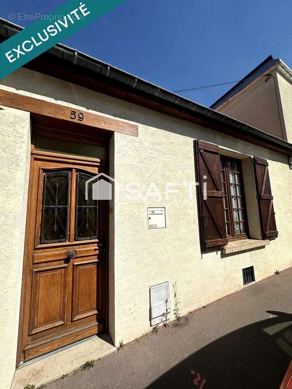 Photo 2 - Maison à REIMS