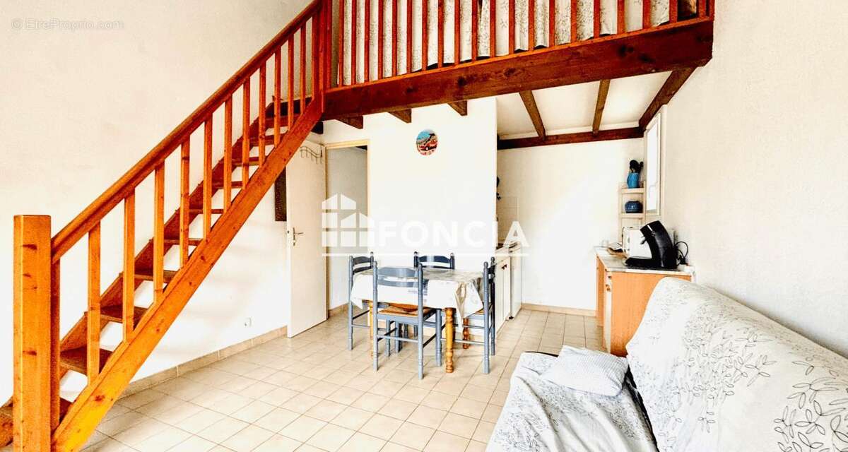 Maison à GRUISSAN
