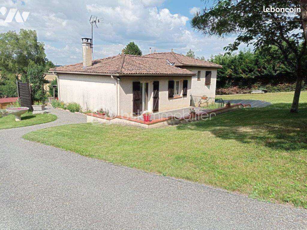 Maison de plain pied, 112m2, 5 pièces, 3 chambres - photo 3