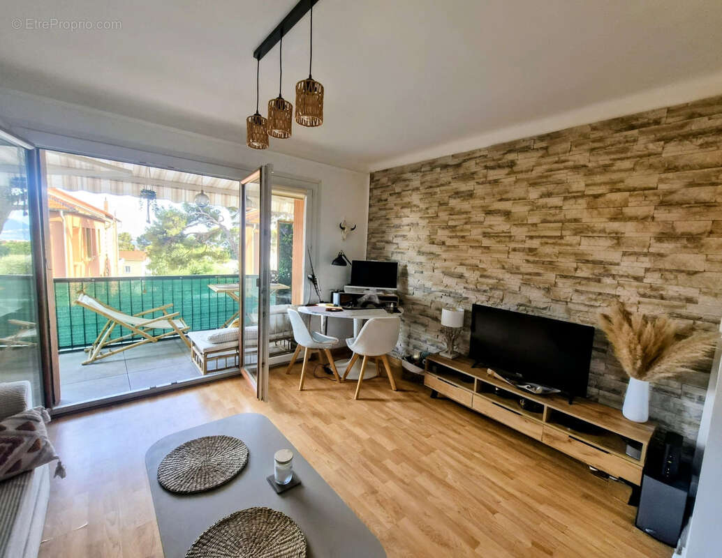 Appartement à TOULON