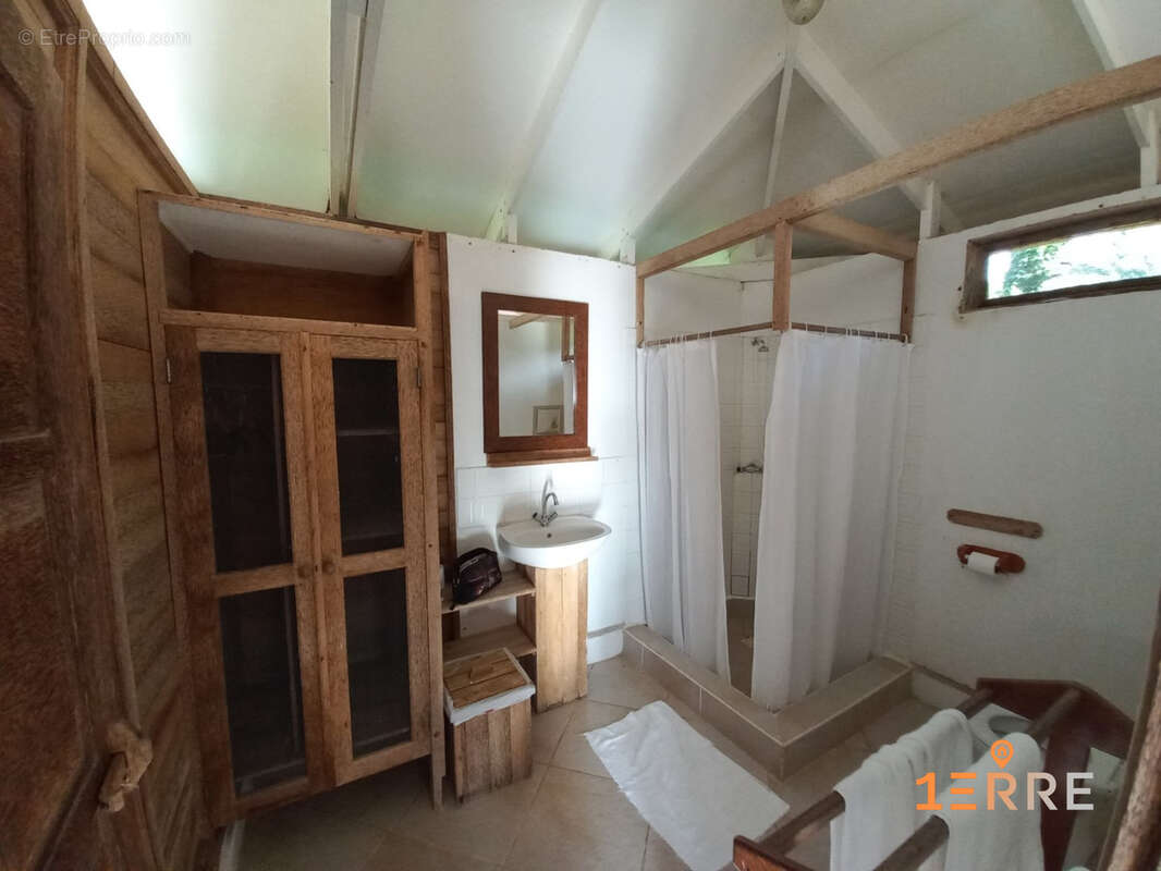 Maison à SAINT-MARTIN