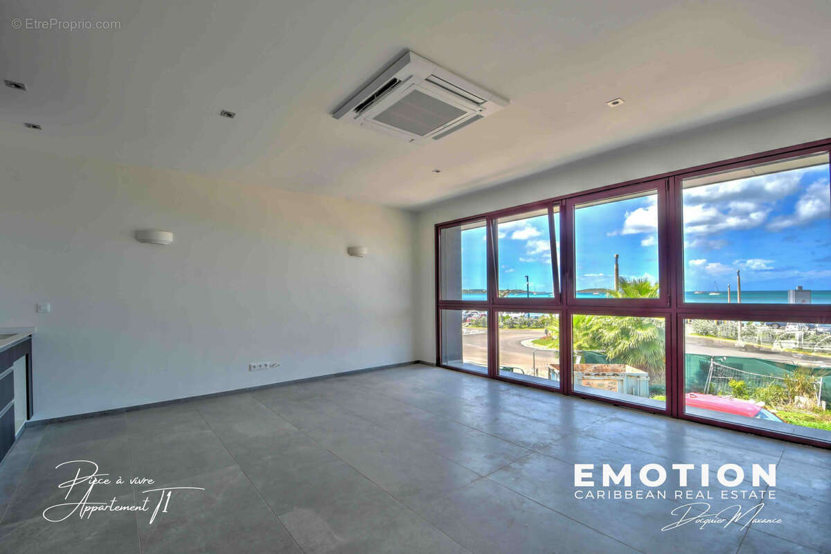 Appartement à SAINT-MARTIN