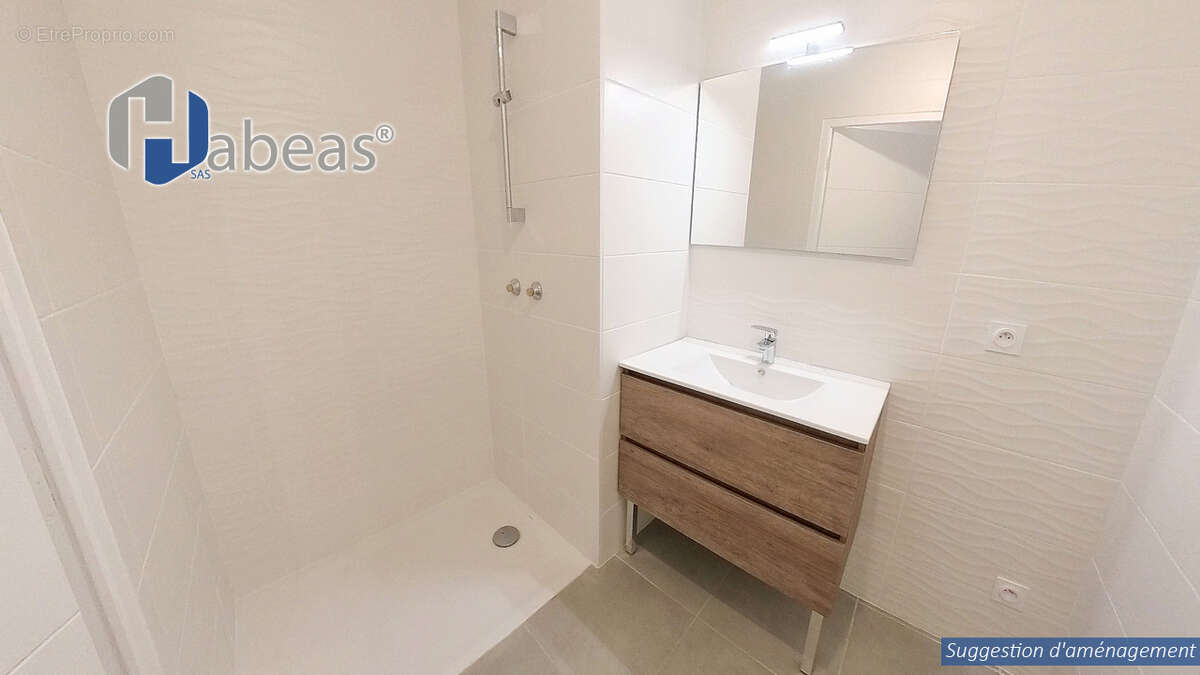 Appartement à GENAS