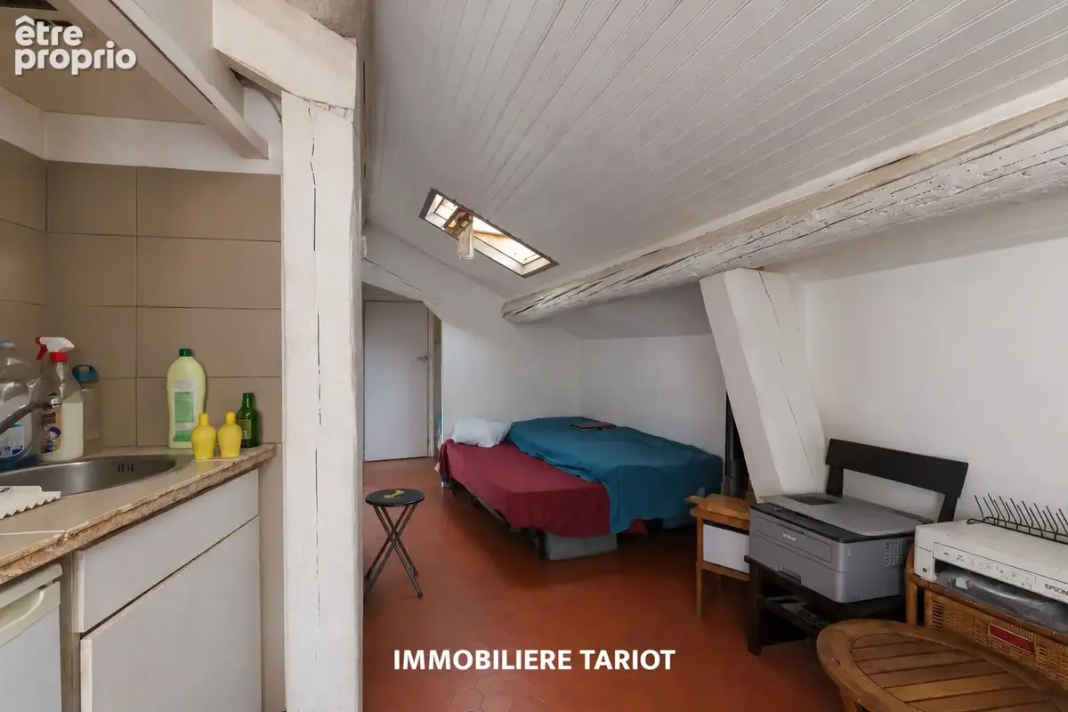 Marseille 13007 - saint victor - appartement studio - photo 4