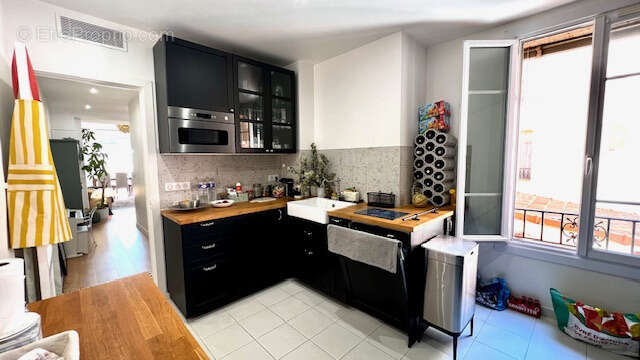 Appartement à BEAUSOLEIL