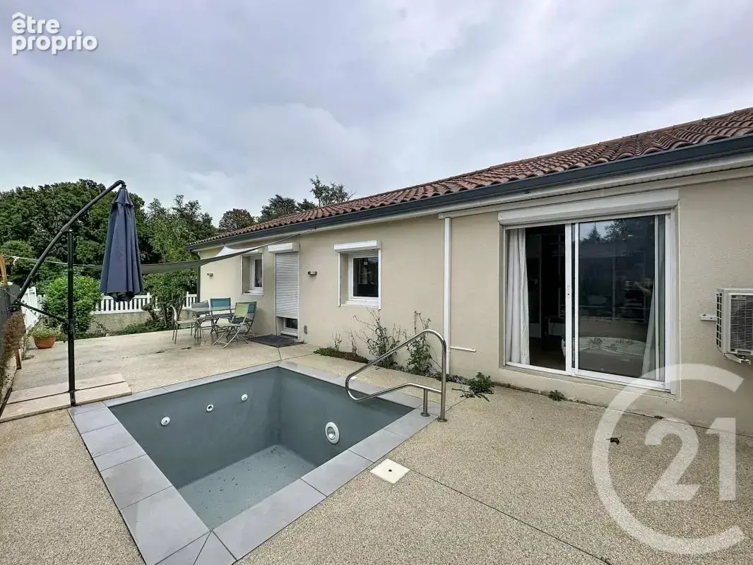 Maison 3 pièces 72 m² à vendre à Ternay (69360) - photo 2