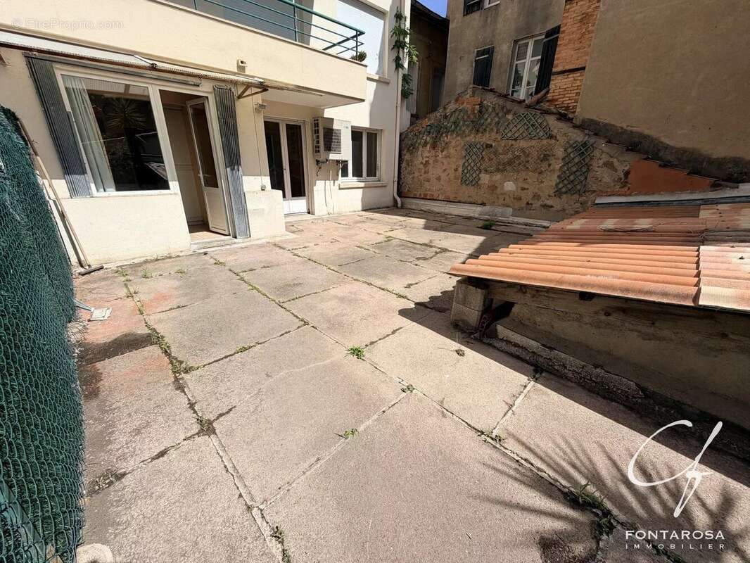 Appartement à SAINT-RAPHAEL